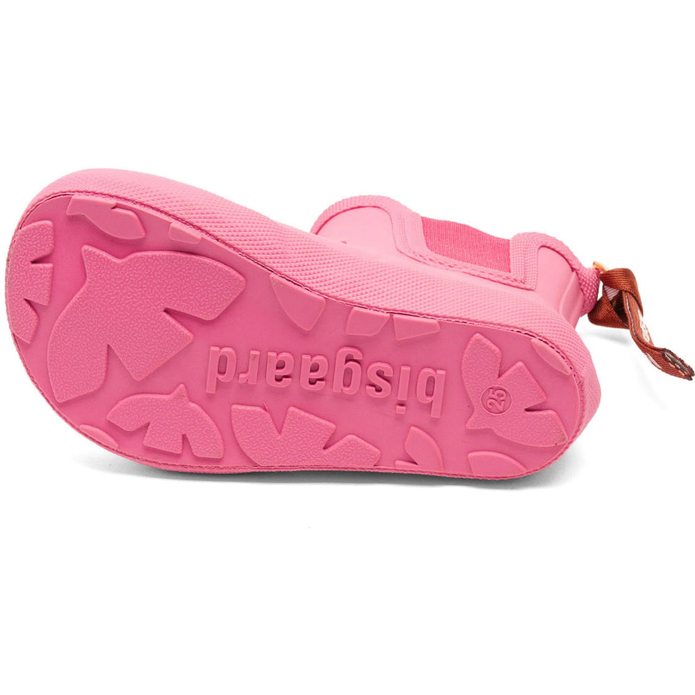 Køb Bisgaard Pink Barefoot Gummistøvler