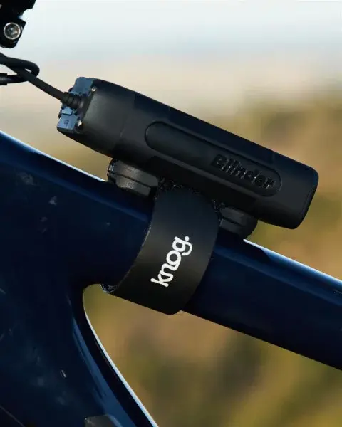 Knog Blinder Powerbank 10.000mAh Zwart