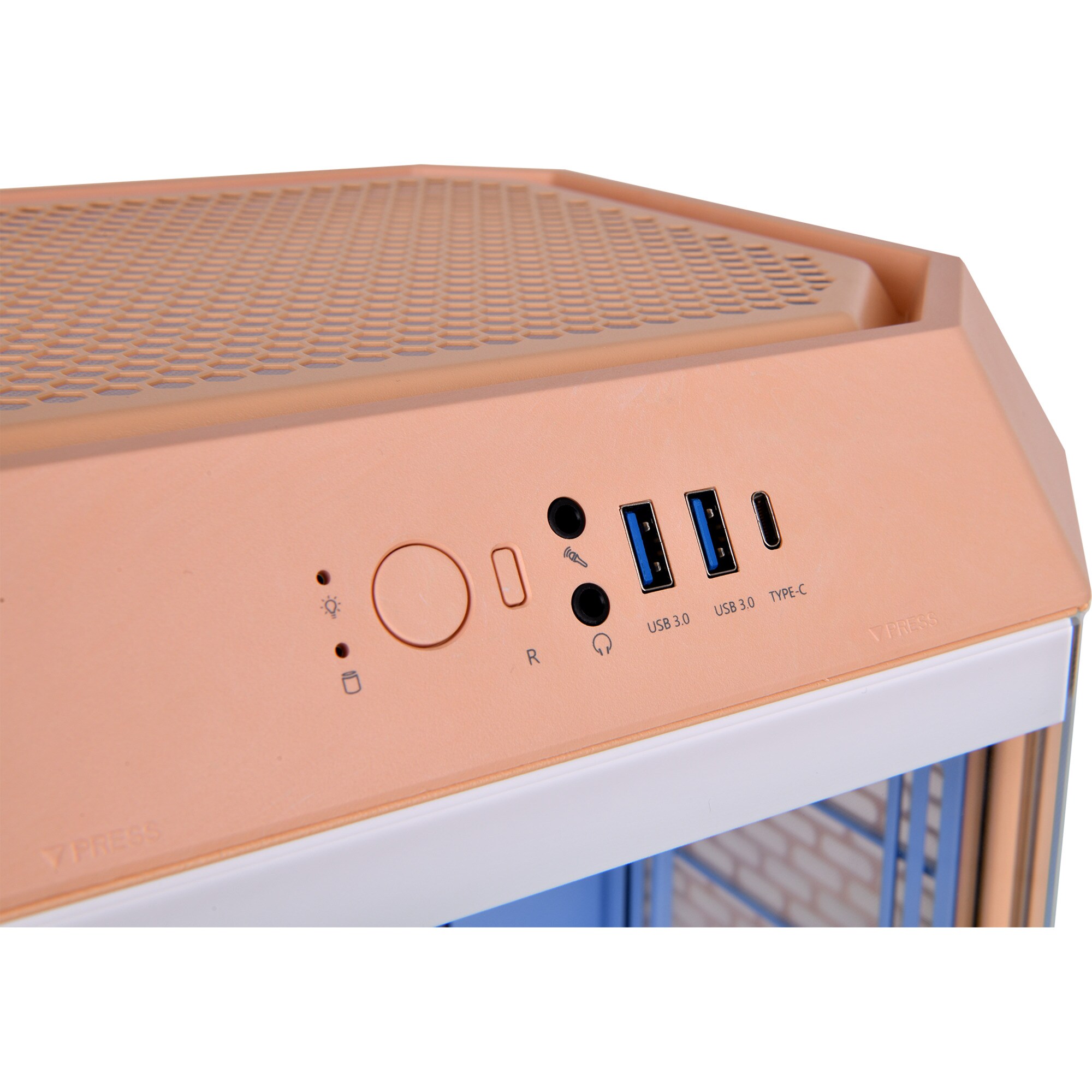 Thermaltake Tower-Gehäuse The Tower 300