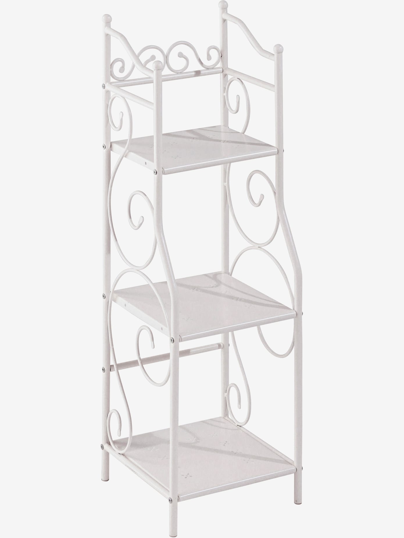 Étagère joli aspect vintage