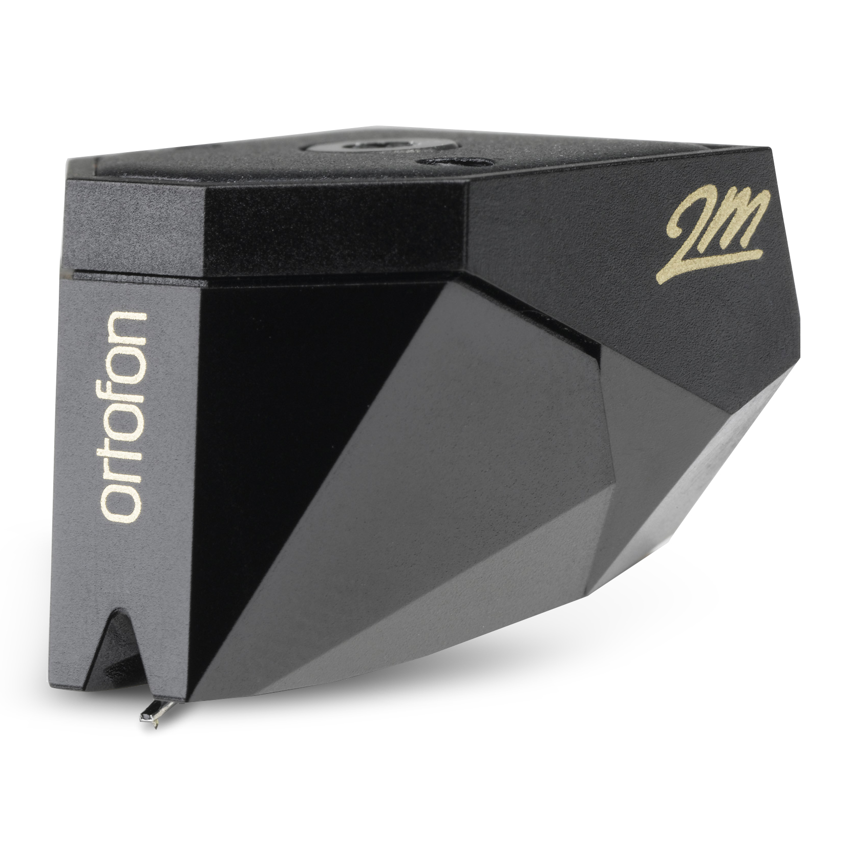 Ortofon 2M Black – exclusief MM-element met Shibata-diamant