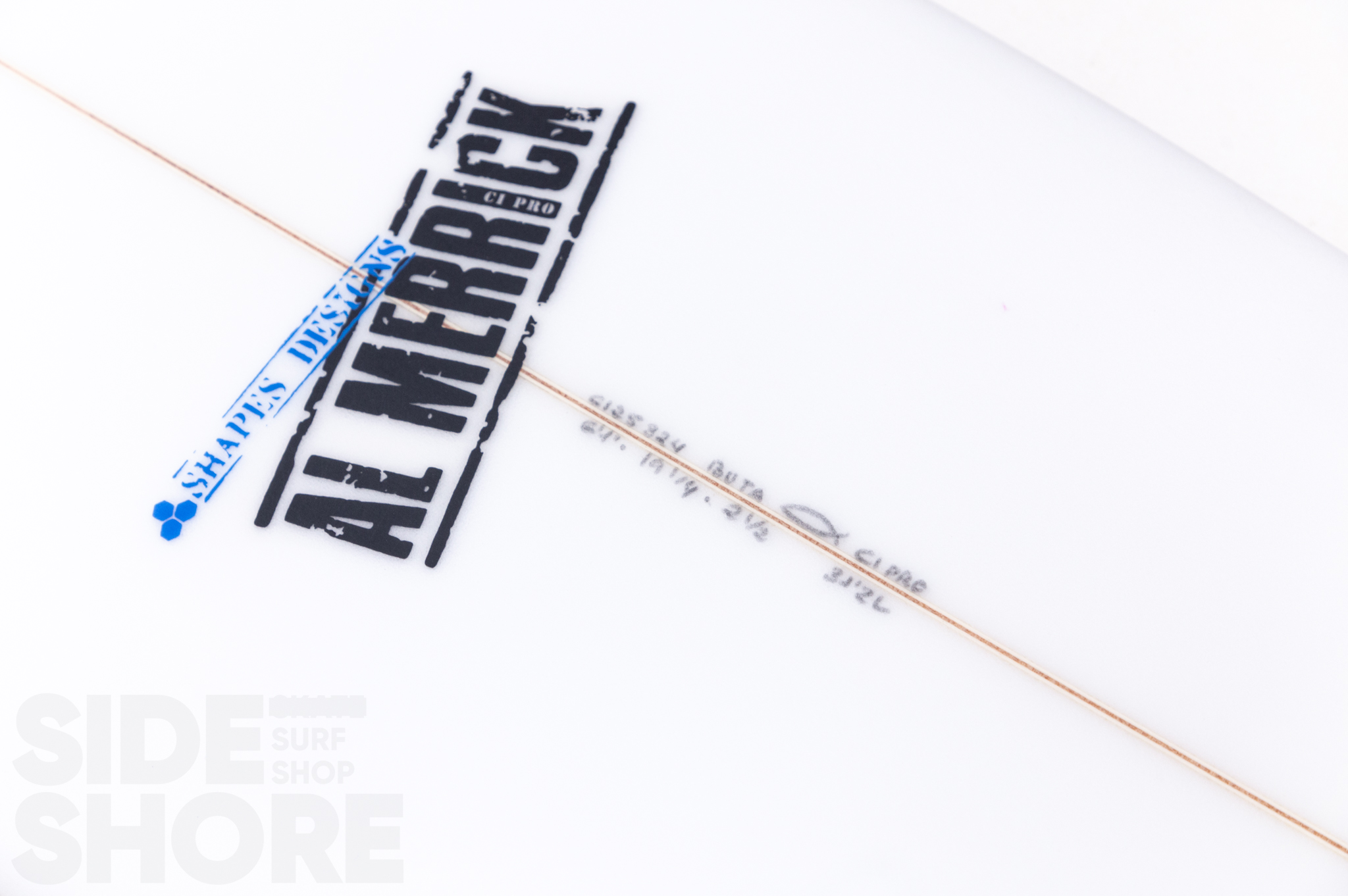 Al Merrick CI Pro - 6'1 x 19 1/4