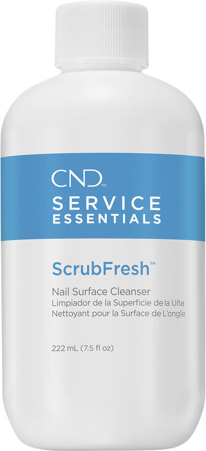 CND Scrubfresh, Nail Cleanser