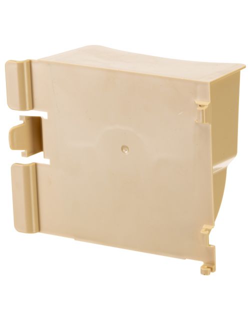 Ferplast Voerbak Brava 4 - Vogel - Voerbak- Drinkbak - 16.5x9.5x14 cm Assorti