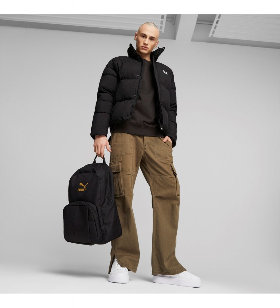 Puma Mochila Classics Archive negro