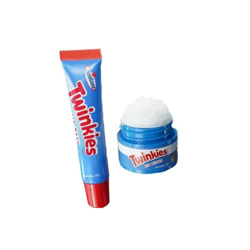 x Hostess Twinkies Lip Care Duo