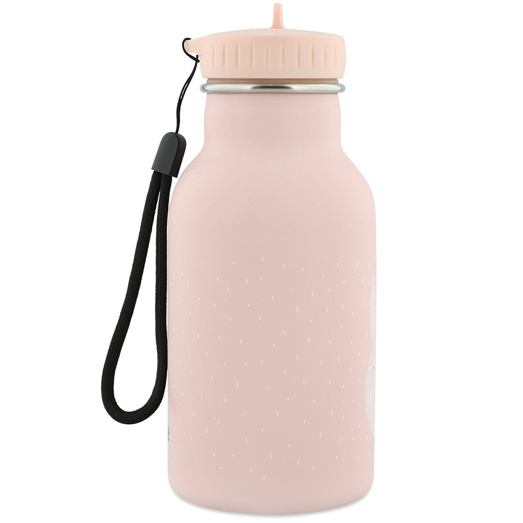 Trixie rvs thermosfles mrs. rabbit - 350 ml