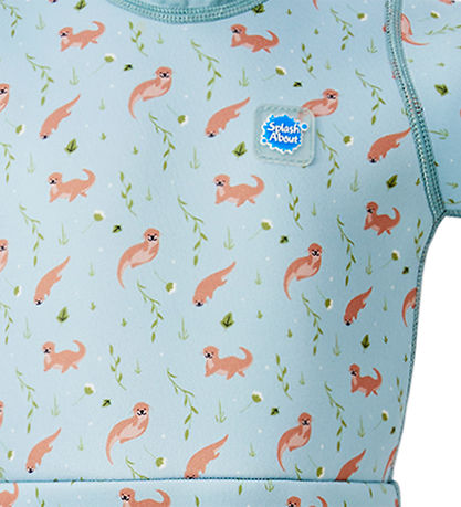 Splash About Neoprenanzug - Happy Nappy - Verspielte Otter