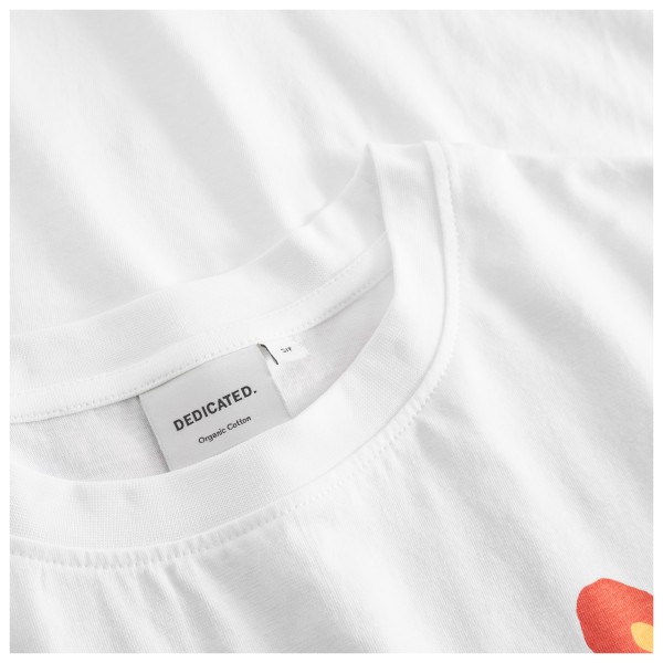 DEDICATED - Women's T-Shirt Vadstena Good Vibes - T-shirt
