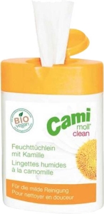 Cami-moll Clean Feuchttücher Box