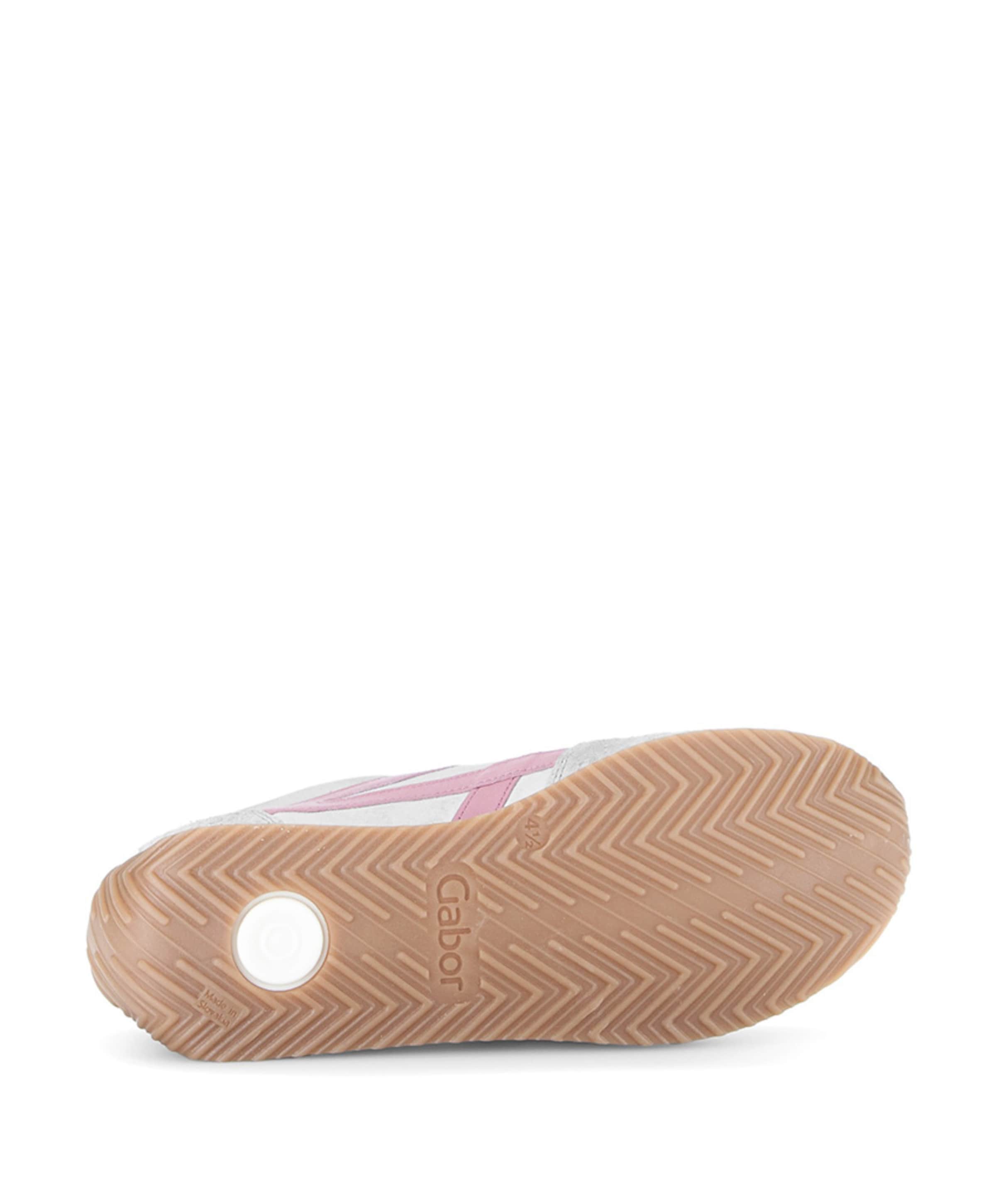 Gabor dames sneakers grijs