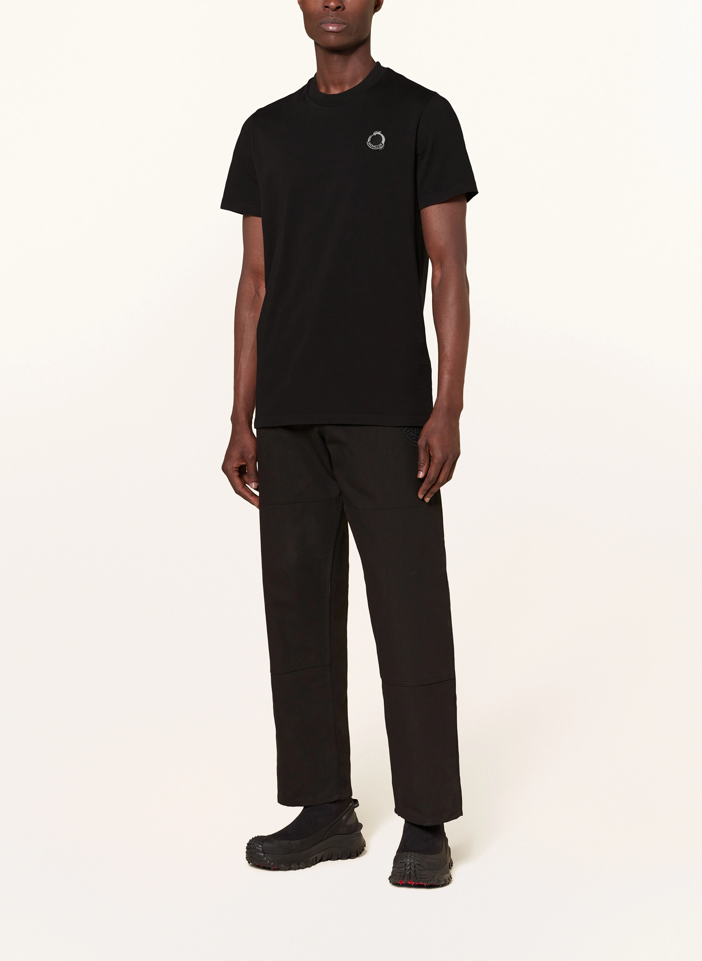 MONCLER T-Shirt DRAGON