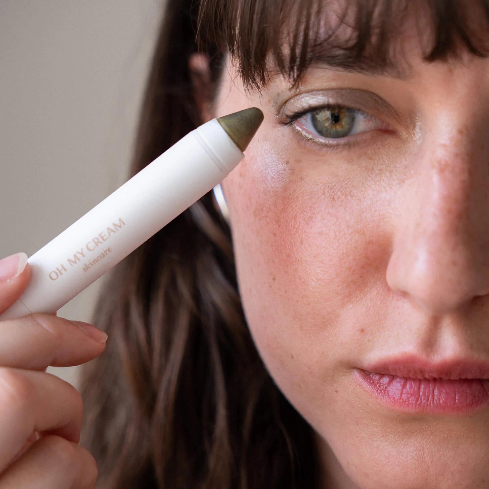 Oh My Cream Skincare Ombre à Paupières Stick