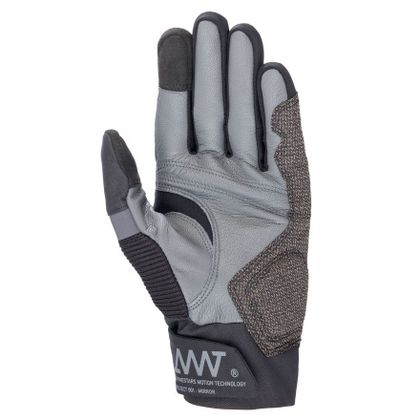 Gants Alpinestars AMT-10 AIR HDRY - Noir / Gris