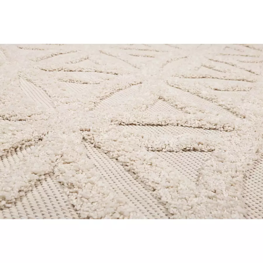 Esprit Outdoorteppich In & Outdoor  Shake creme beige