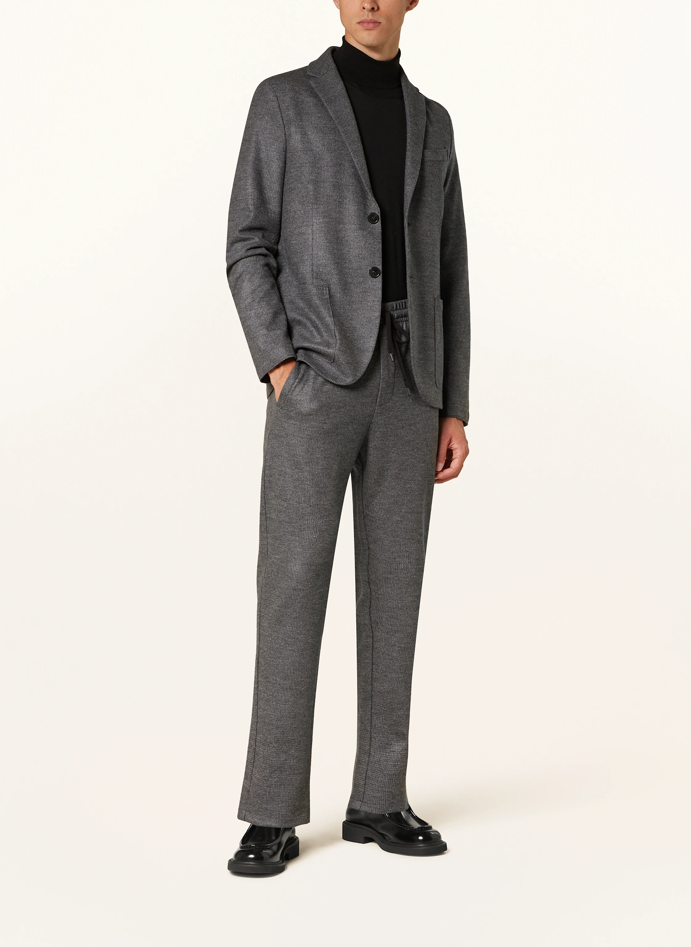 HARRIS WHARF LONDON Anzugsakko Slim Fit