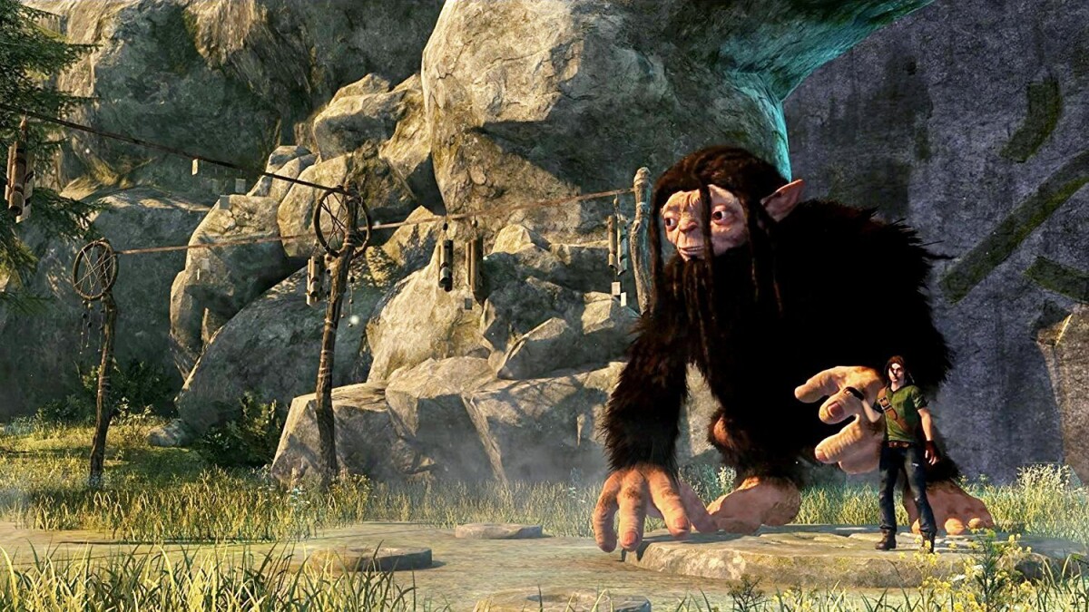 Troll And I - PS4