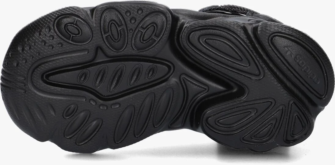 ADIDAS zwarte adidas lage sneakers ozweego el i