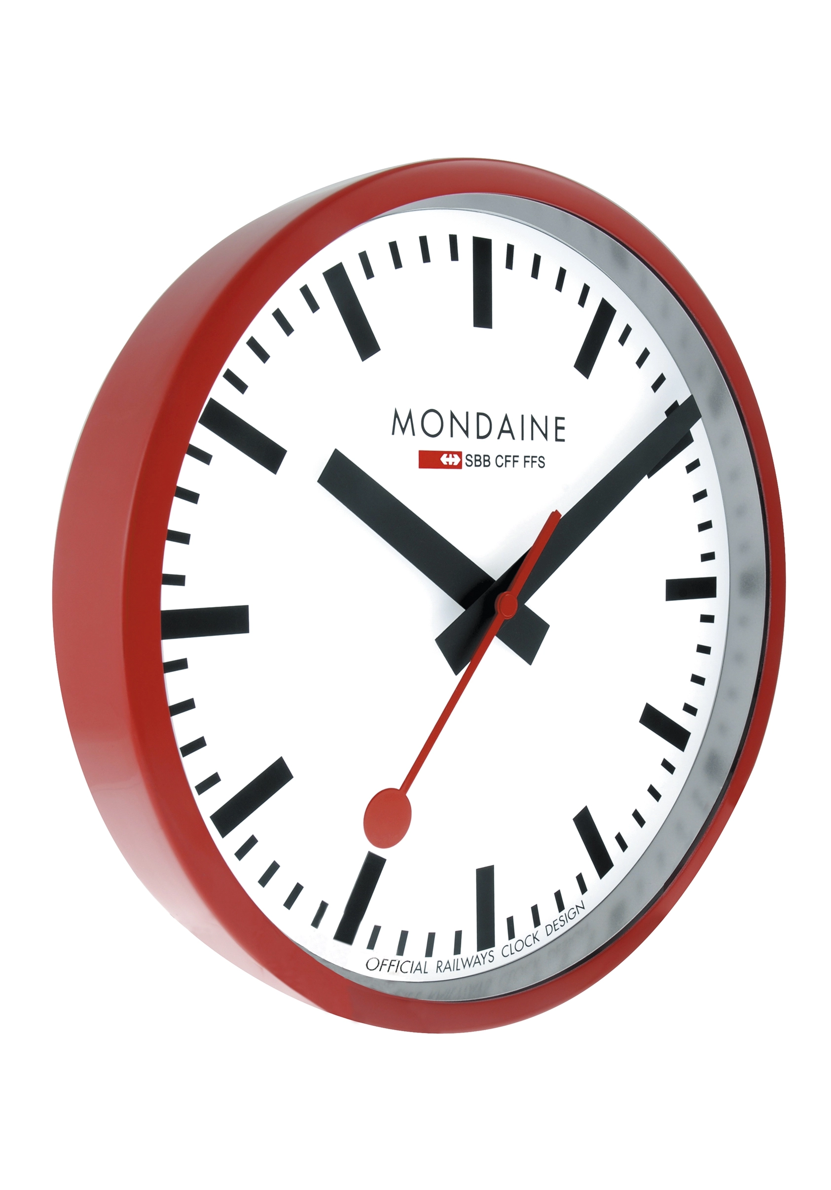 Mondaine Wanduhr 25cm A990.CLOCK.11SBC