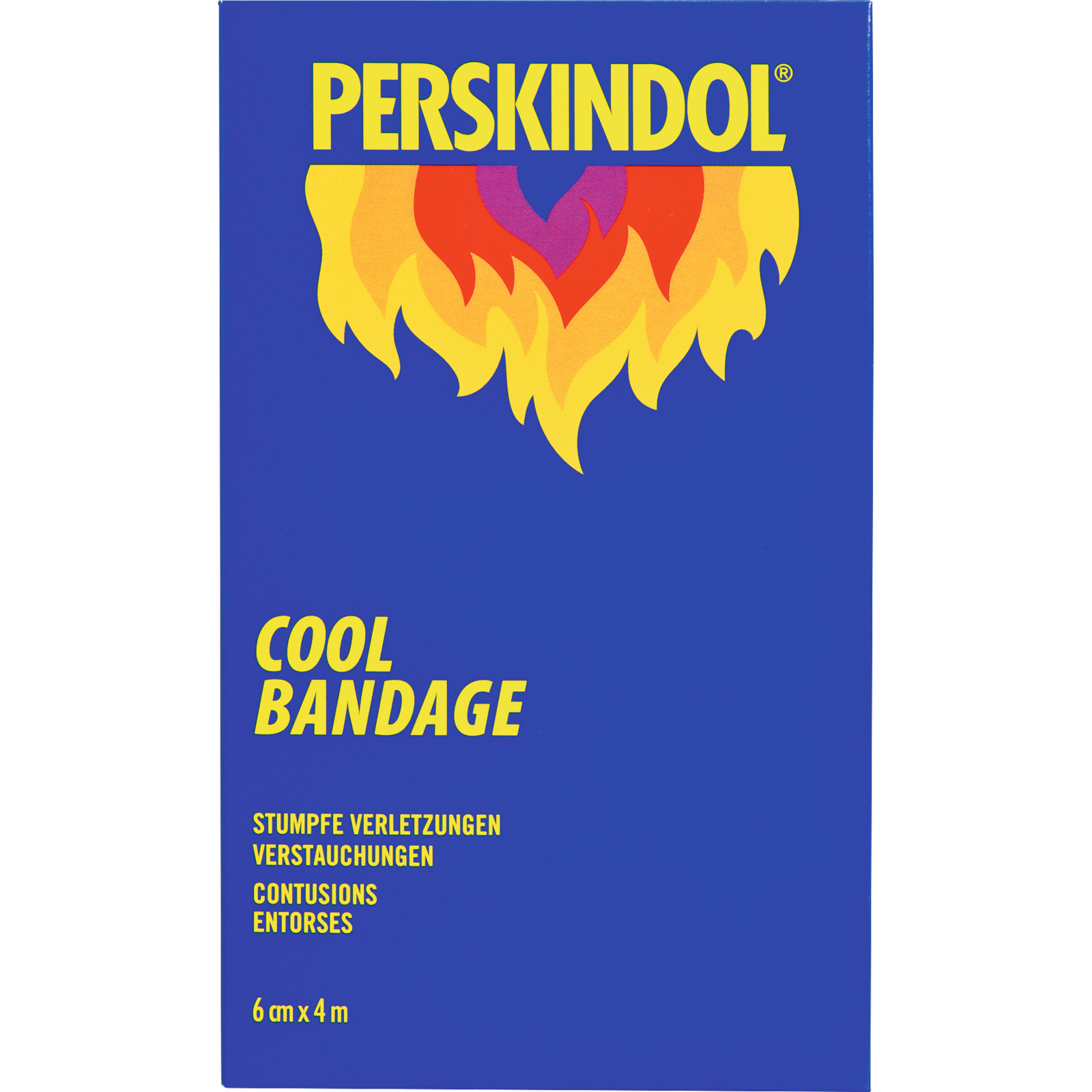 Perskindol Cool Bandage 6cmx4m