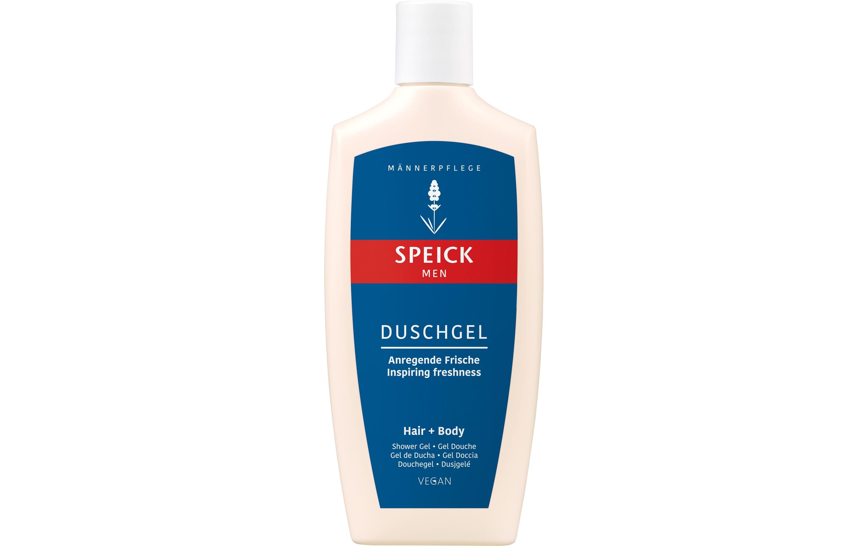 Duschgel Men Anregende Frische 250 mlNatürliche Duschplege für Körper und Haar