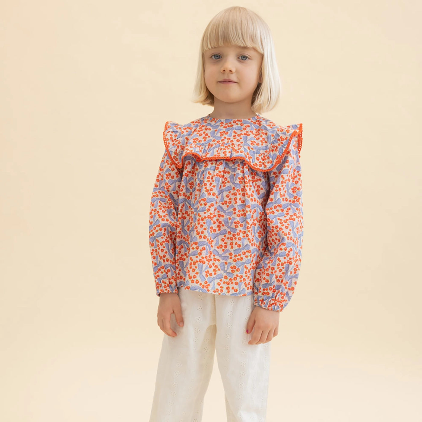 Debbie bluse