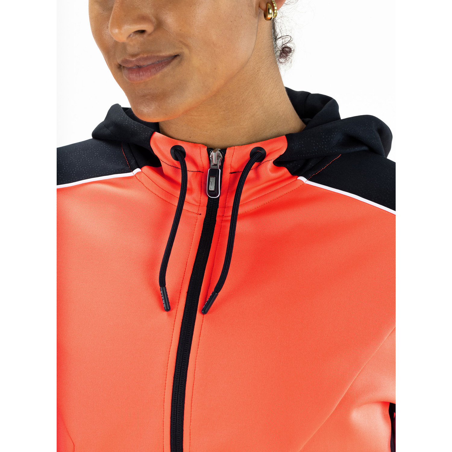 Sjeng Sports Feya Hooded Jacket
