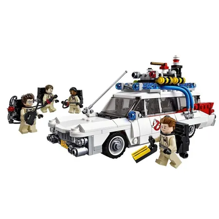 LEGO® Ghostbusters 21108 Fahrzeug ECTO-1 mit 4 Figuren