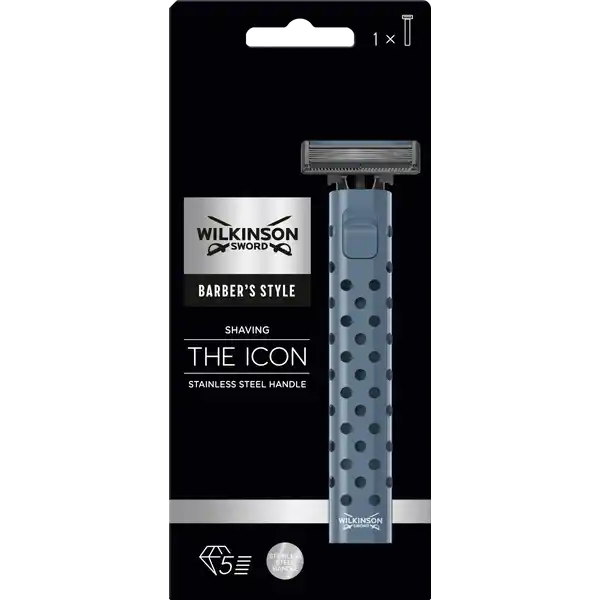 The Icon Rasierer
