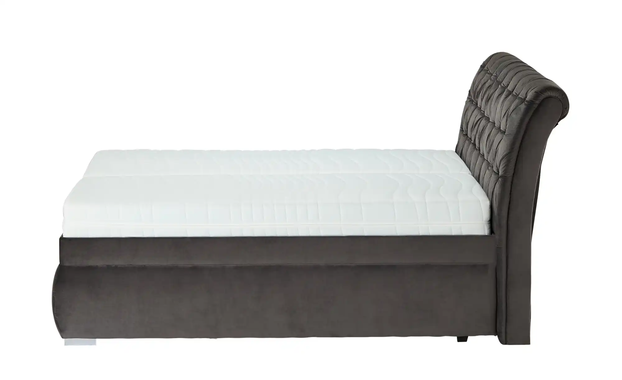 Polsterdoppelbett Derby