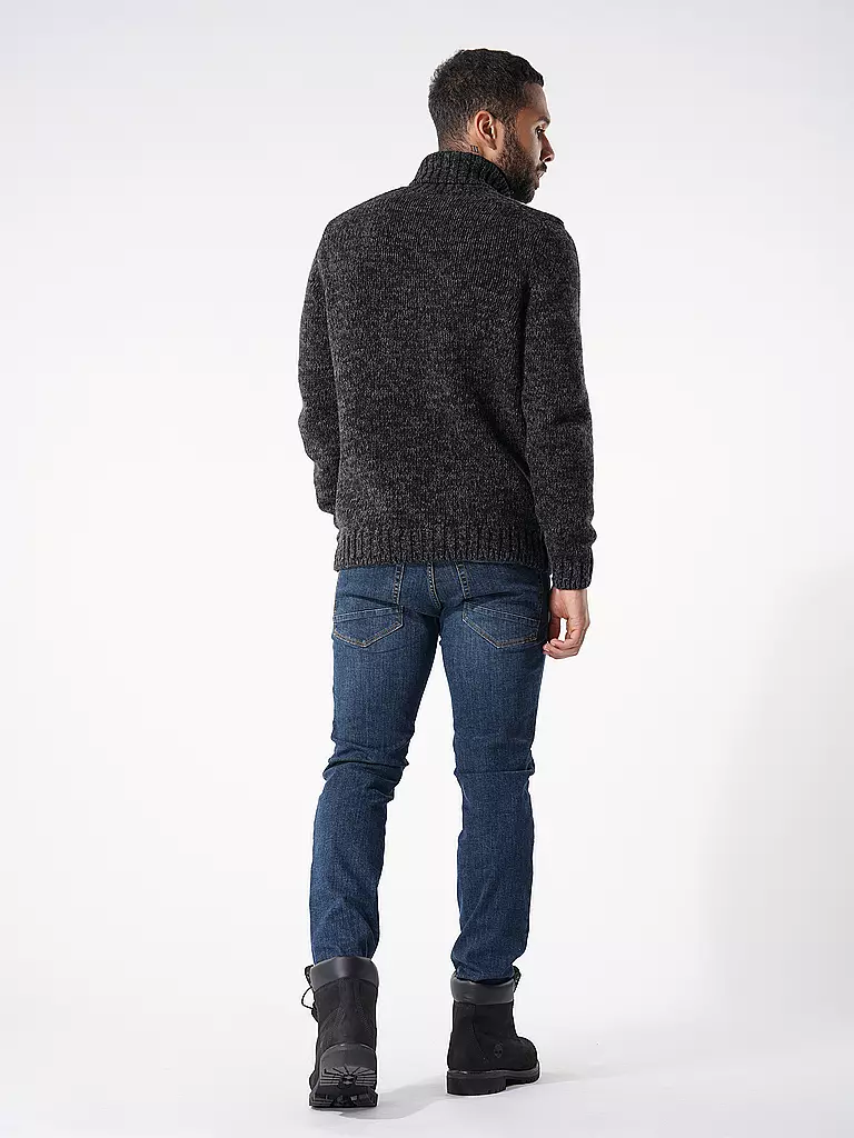 JOOP Rollkragenpullover schwarz