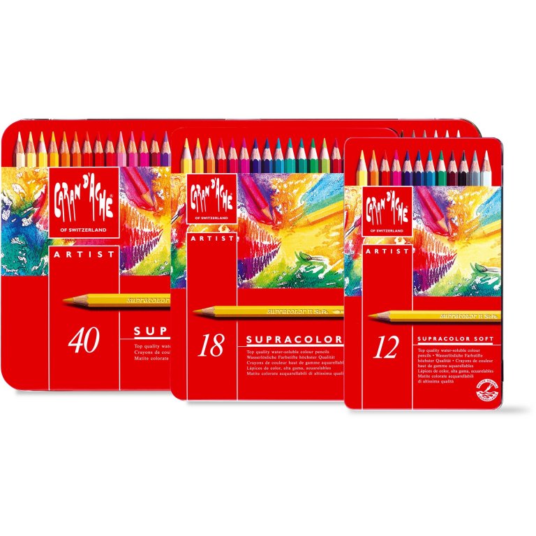 Caran d'Ache Aquarellfarbstift Supracolor