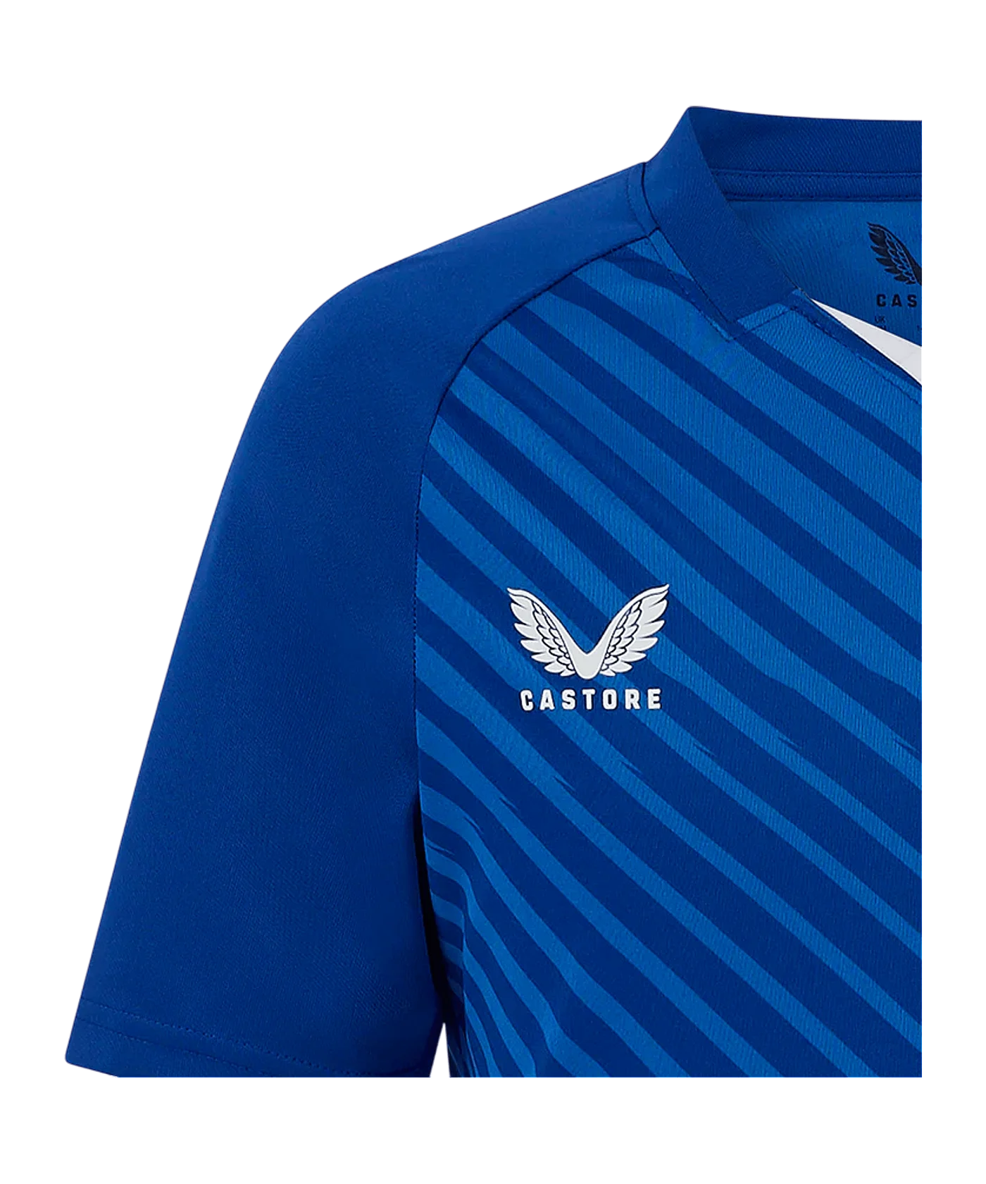 Castore Dinamo Zagreb Trikot Home 2024/2025 Blau F030