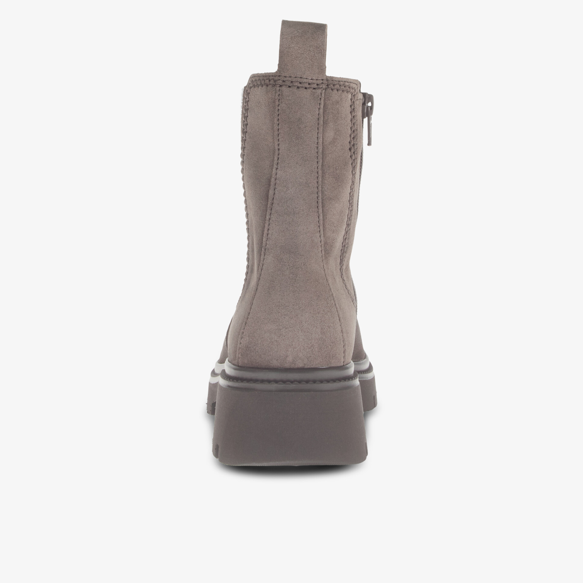 Gabor Damen Chelsea Boots braun