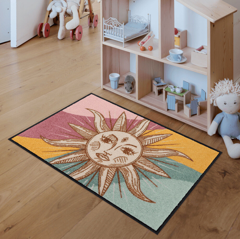 Türvorlage Celestial Sun