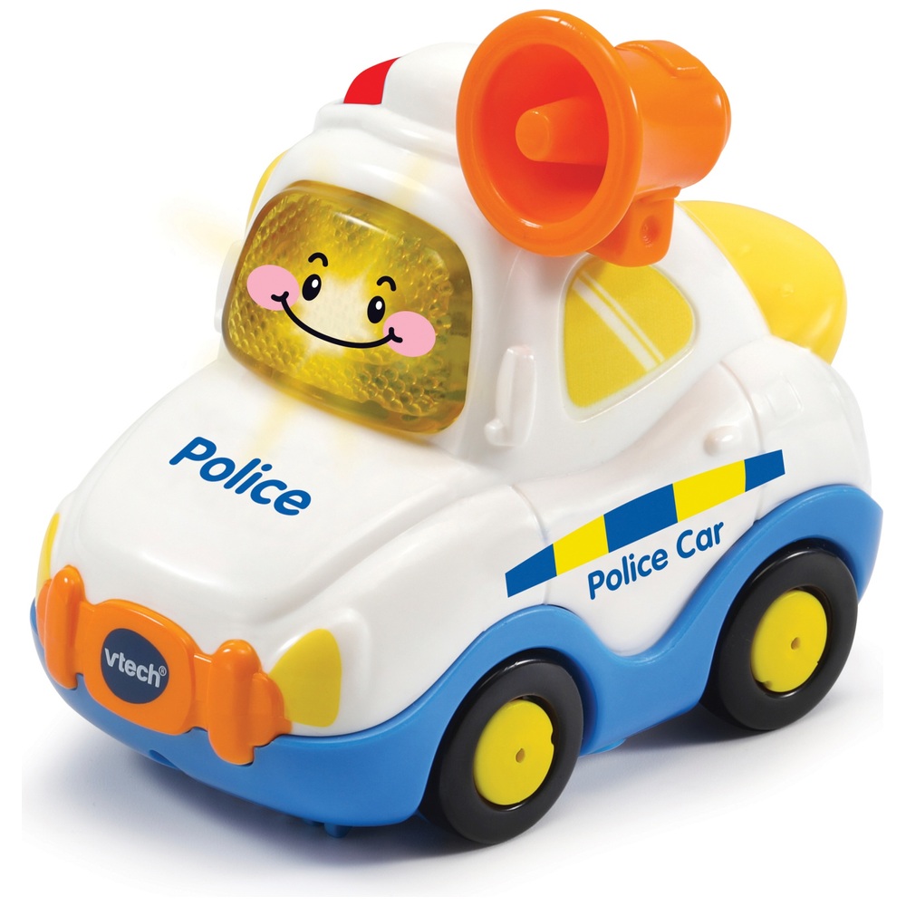 VTech Toot-Toot Drivers Polizeiauto