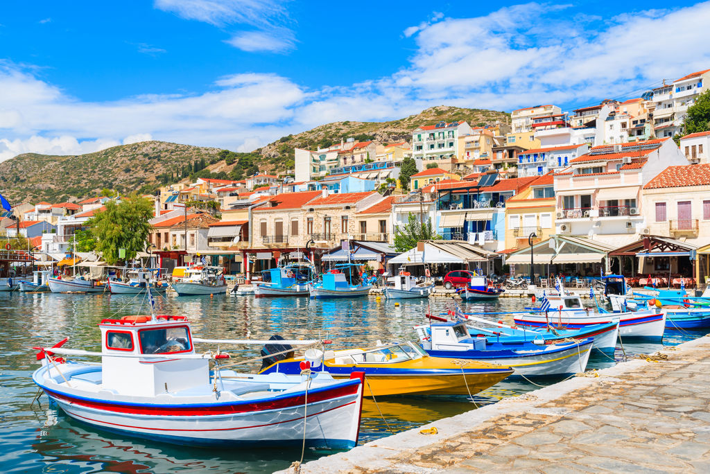 Bingo Samos 4* All Inclusive - Hotel
