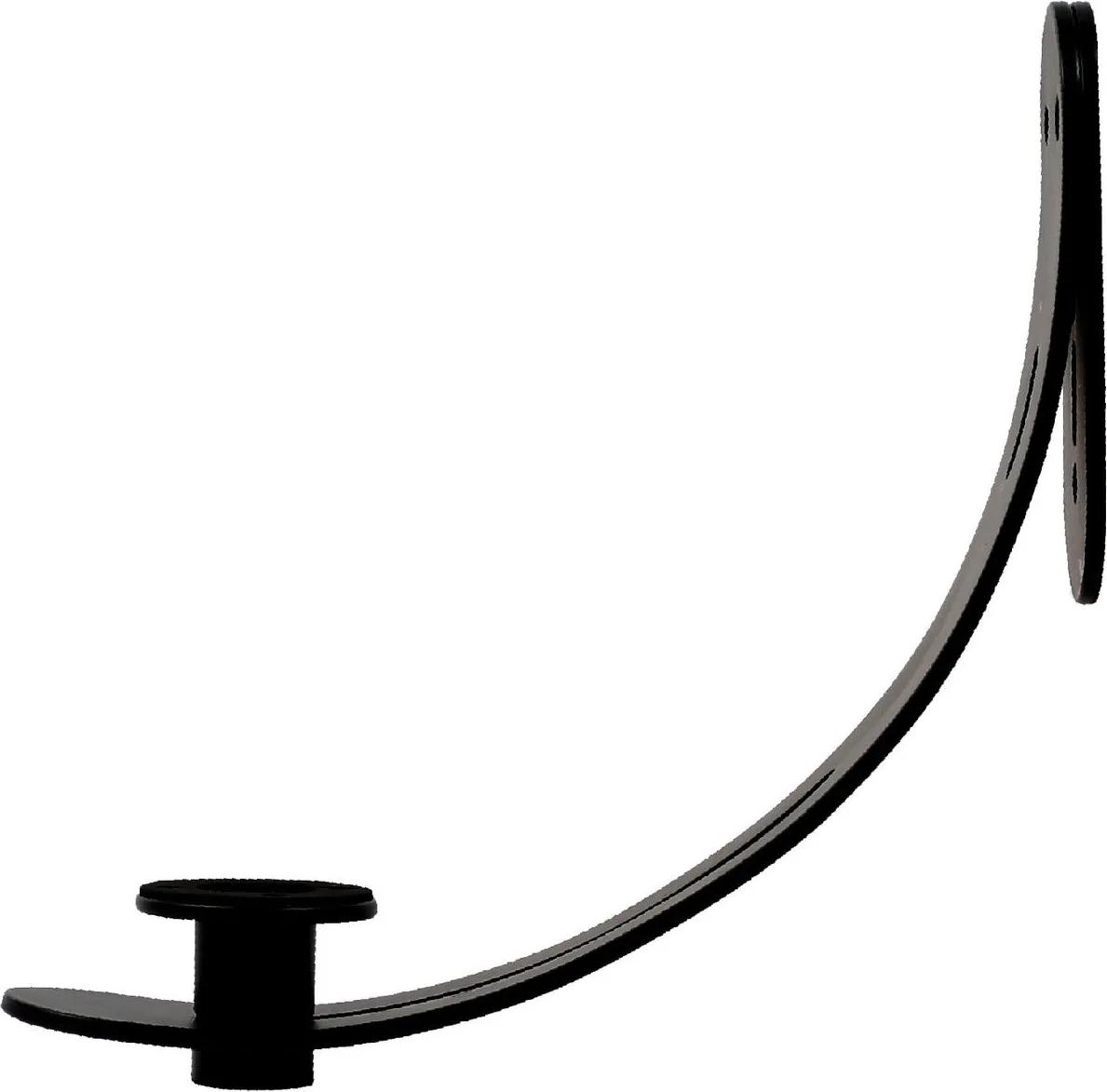 Elipson W35 Wall Mount Noir (la pièce) Supports pour enceintes