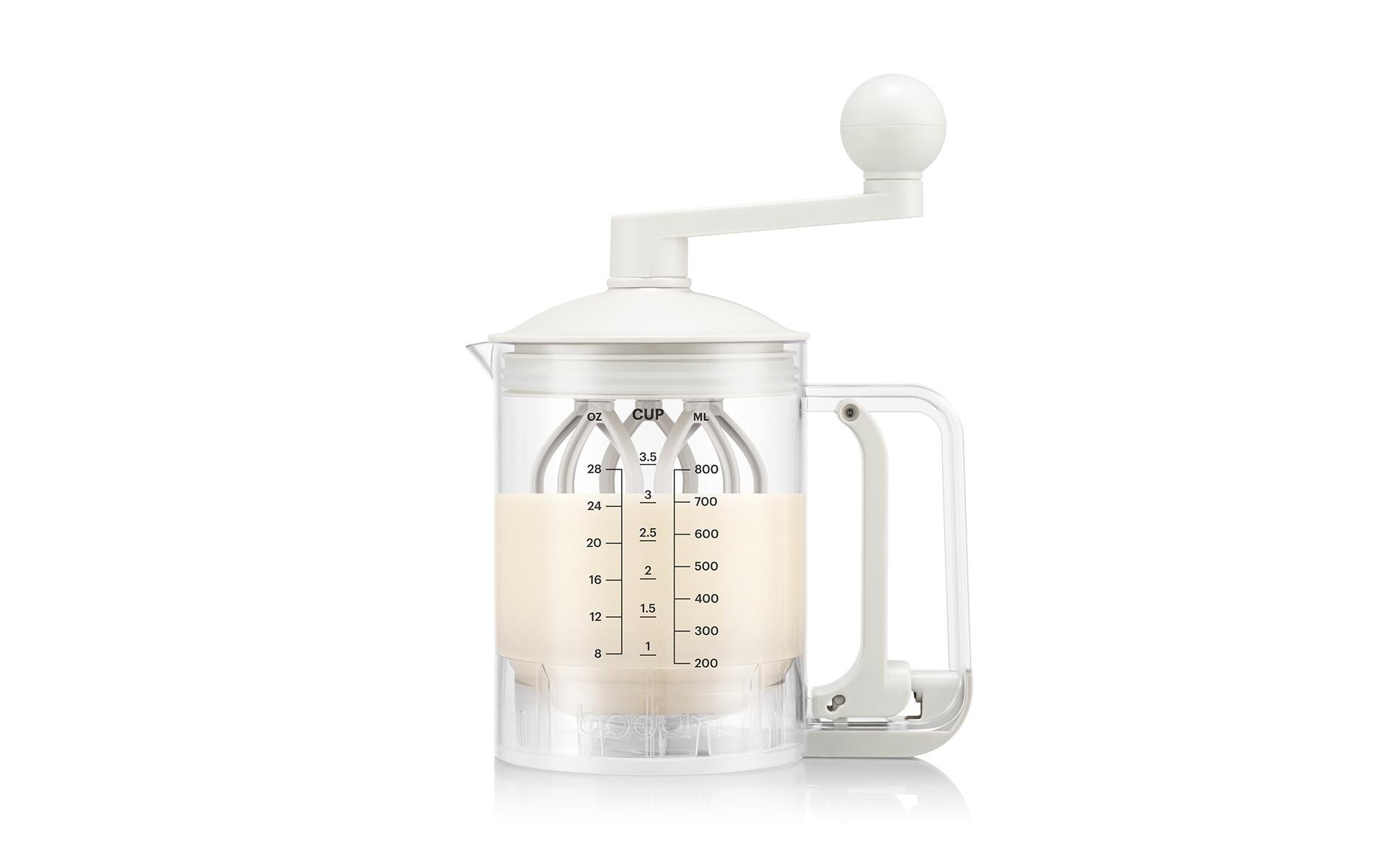 Pfannkuchenmixer Bistro Creme, 0.8 lHandmixer