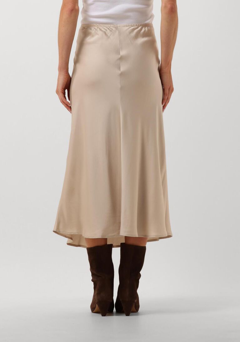 beige resort finest midirok frivo