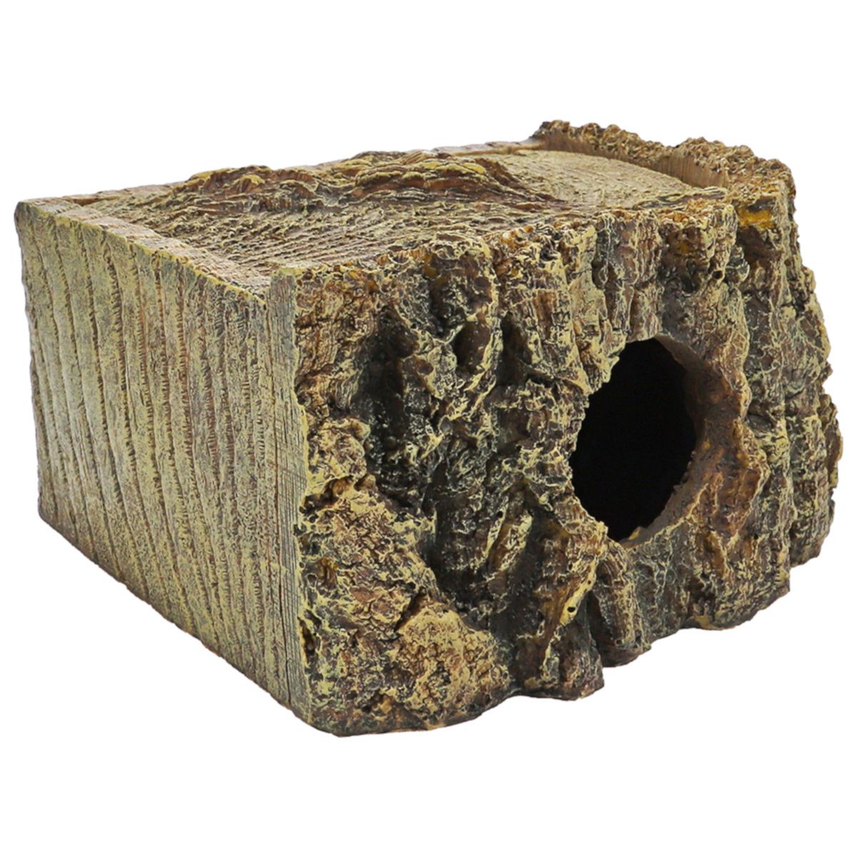 Hobby Eckhöhle Bark für Terrarien