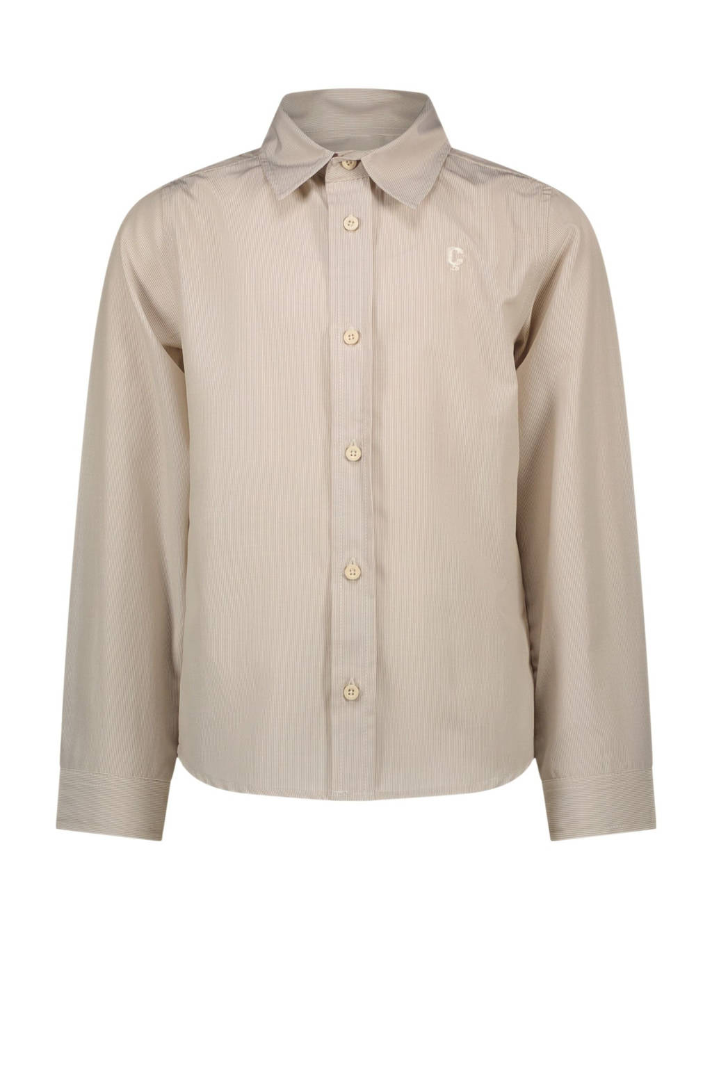 Le Chic Garcon overhemd beige
