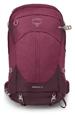 Sac de Randonnée Osprey Sirrus 34 Violet Femme 34 L