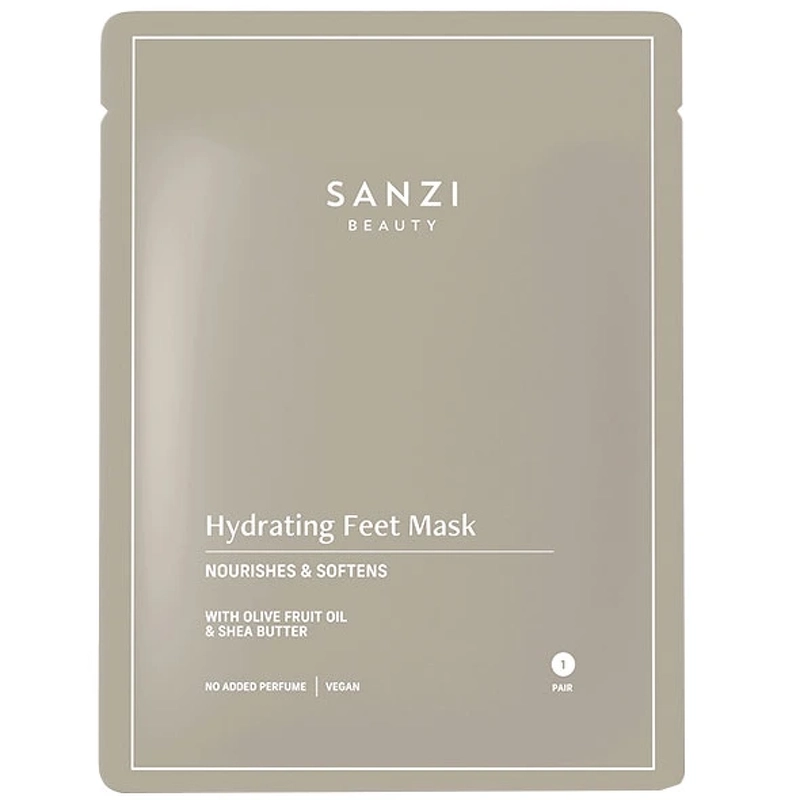 Sanzi Beauty Hydrating Feet Mask 1 Pair