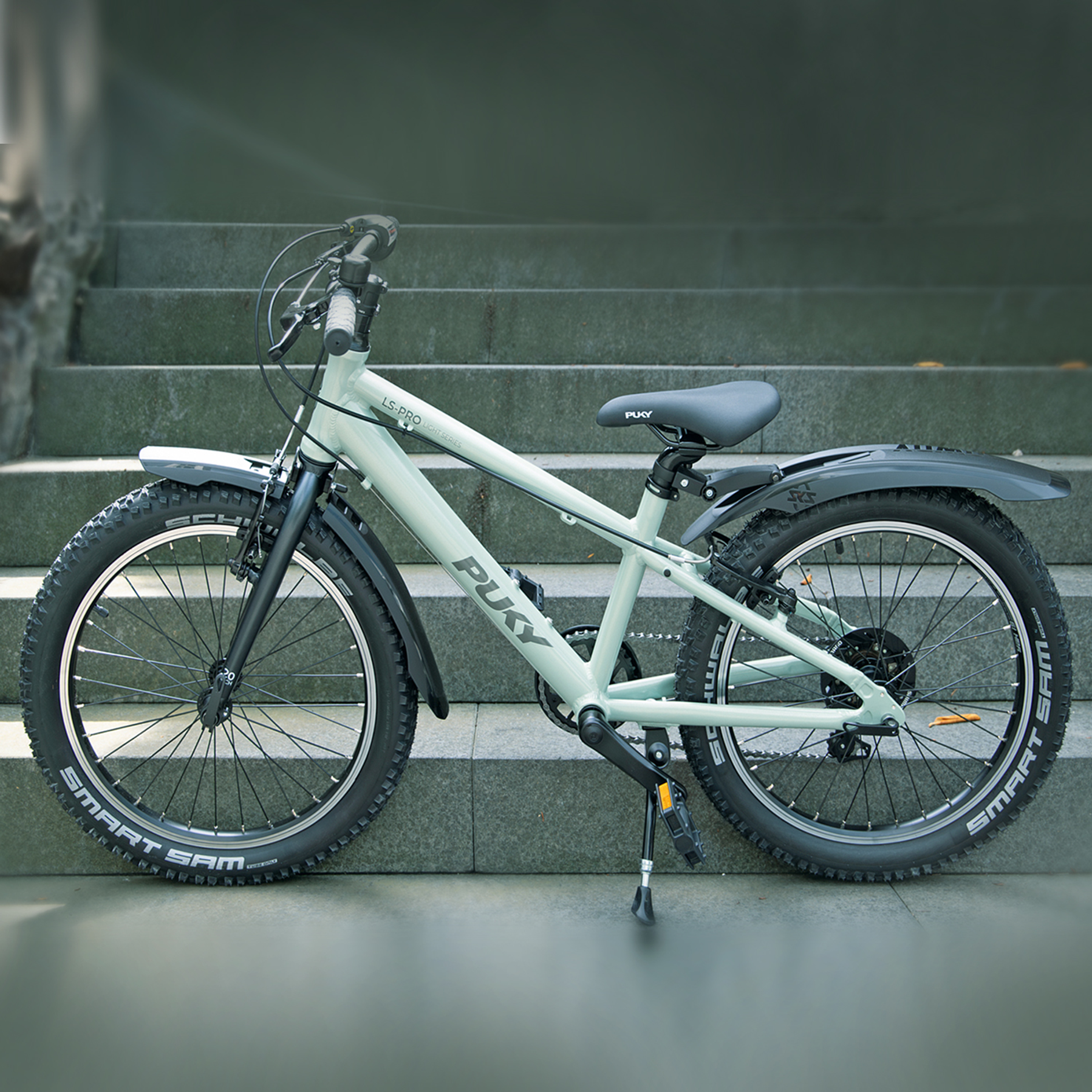 SKS Rowdy Spatbordenset 2.0 20"-24" MTB
