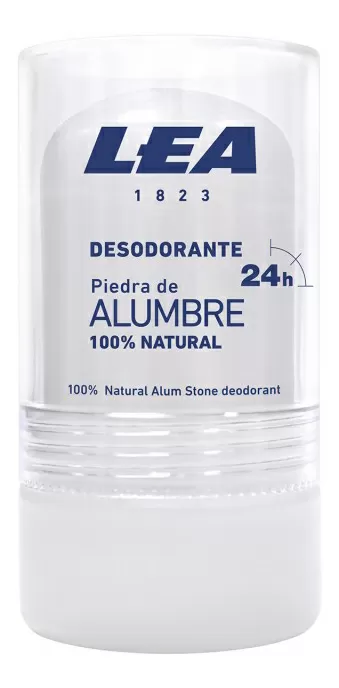 LEA 100% Alum Crystal Deodorant - 120 gr.