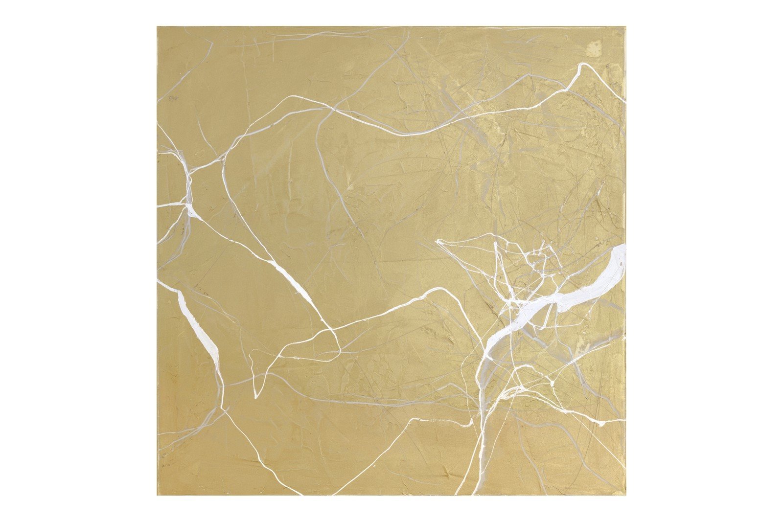 Gold marble