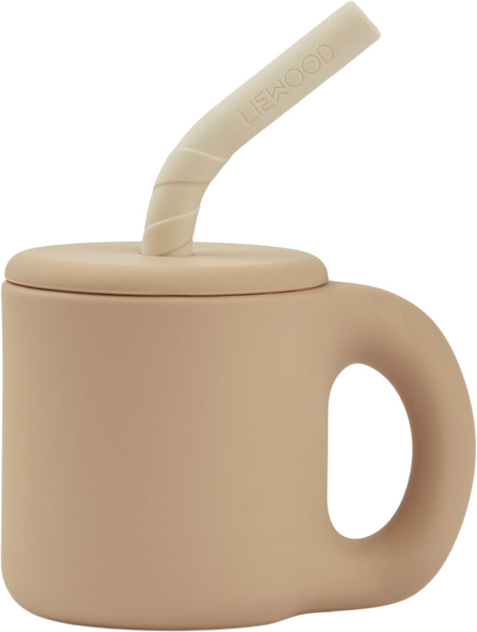 Liewood Jenna cup Tuscany rose / apple blossom