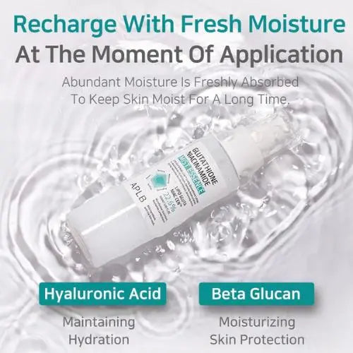 Glutathione Niacinamide Mist Essence