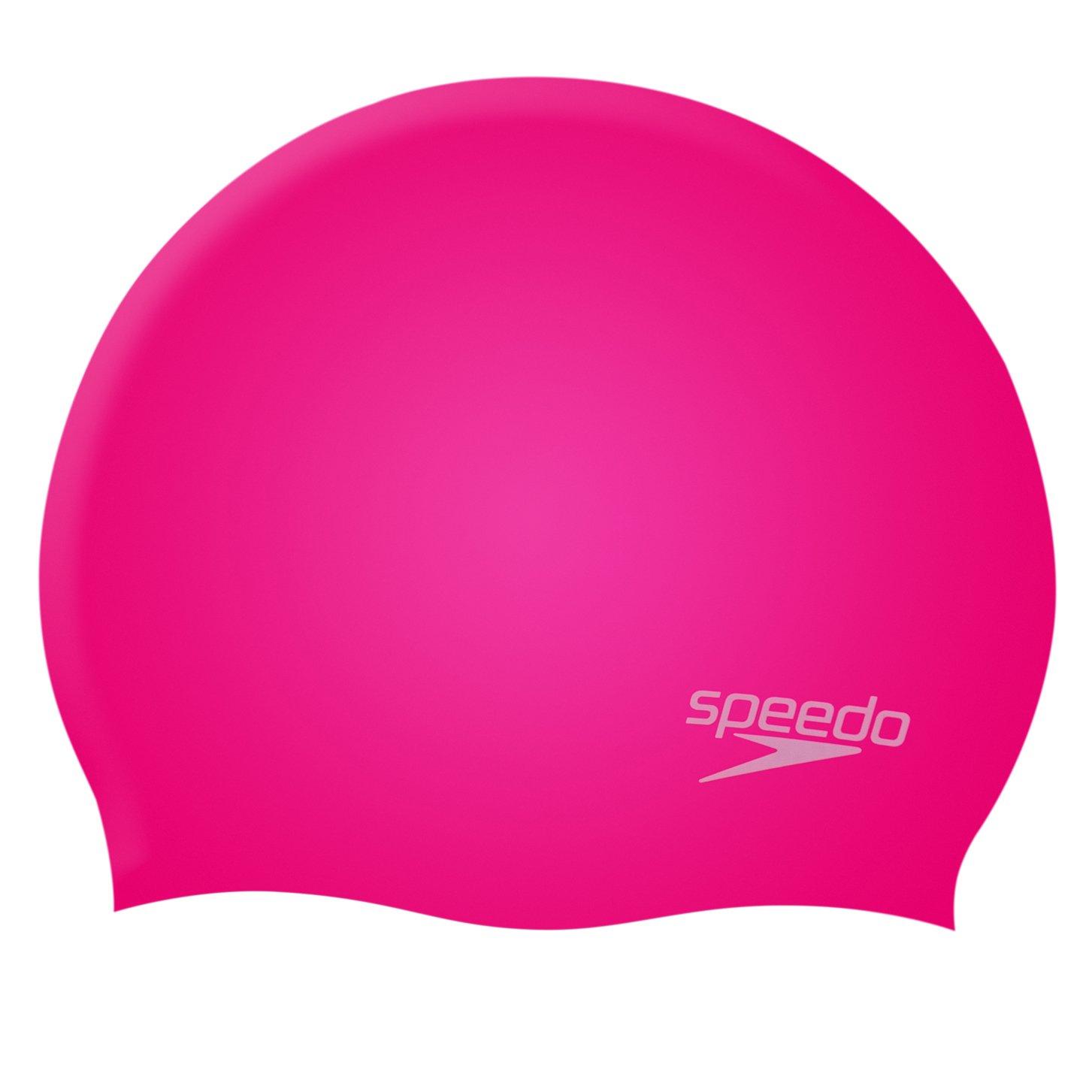 Speedo Silicone Swimming Cap Juniors